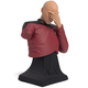 Illustration for article titled Losing an Arm Really Gives This Captain Picard Bust Something to Facepalm About